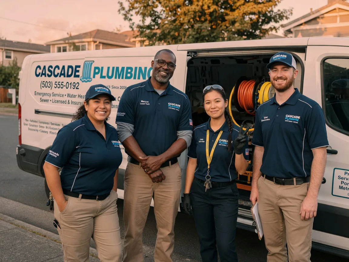 Emergency Plumber company in Avoca, MI